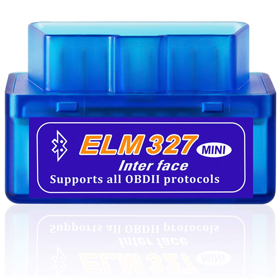 Escáner Bluetooth AutoScan Pro ELM327