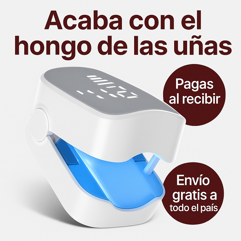Láser Para Hongos