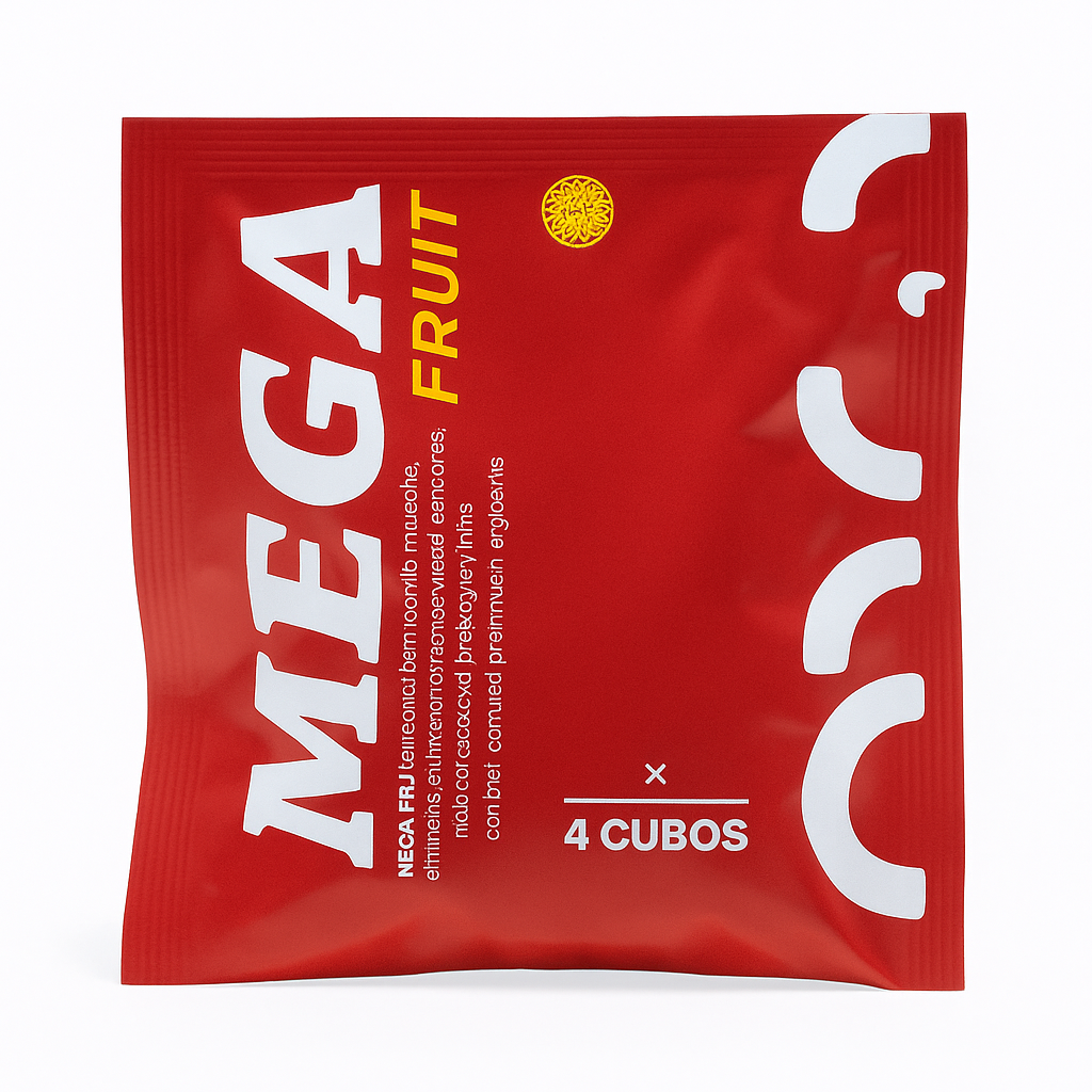Combo Potencia Total - SUPER VIGA SPRAY + MEGA FRUIT