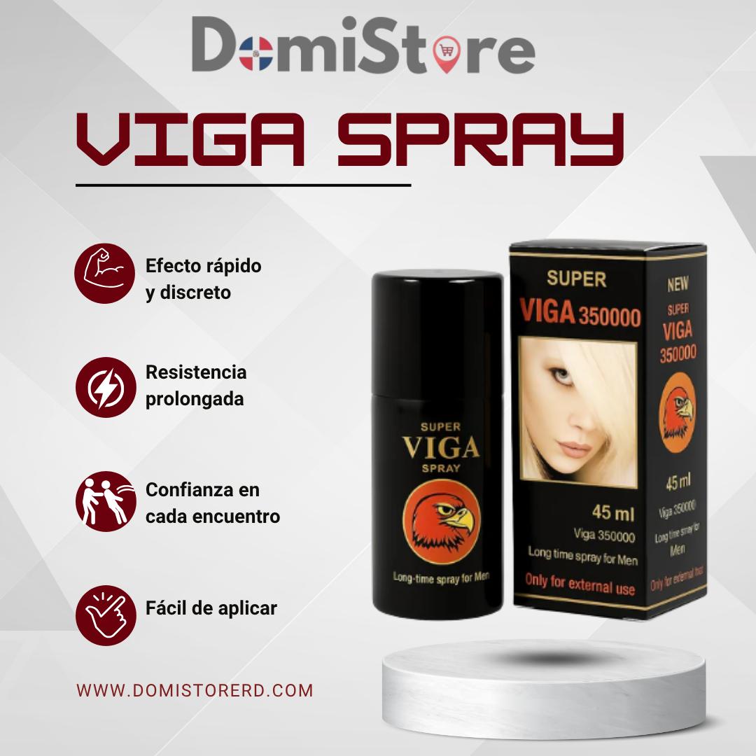 Combo Potencia Total - SUPER VIGA SPRAY + MEGA FRUIT
