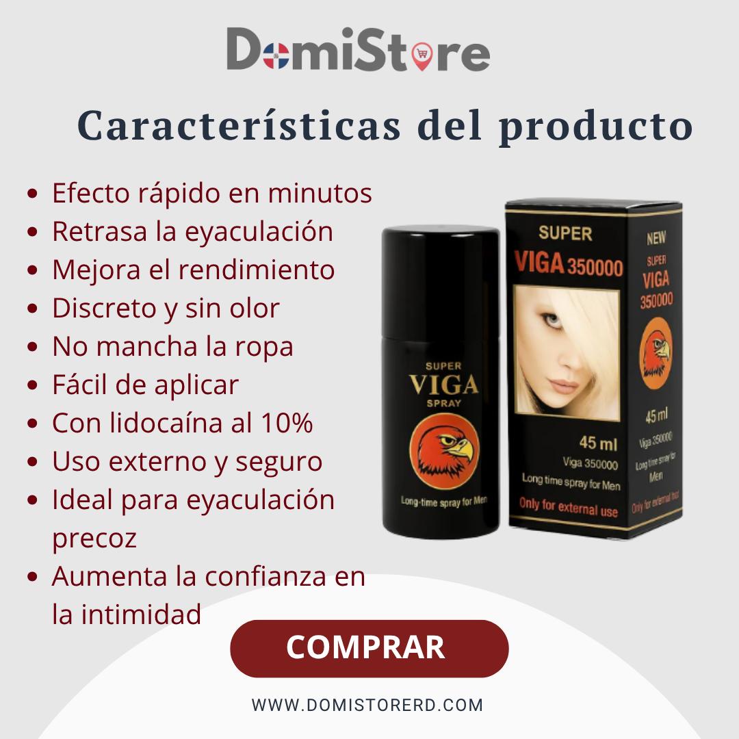 Combo Potencia Total - SUPER VIGA SPRAY + MEGA FRUIT