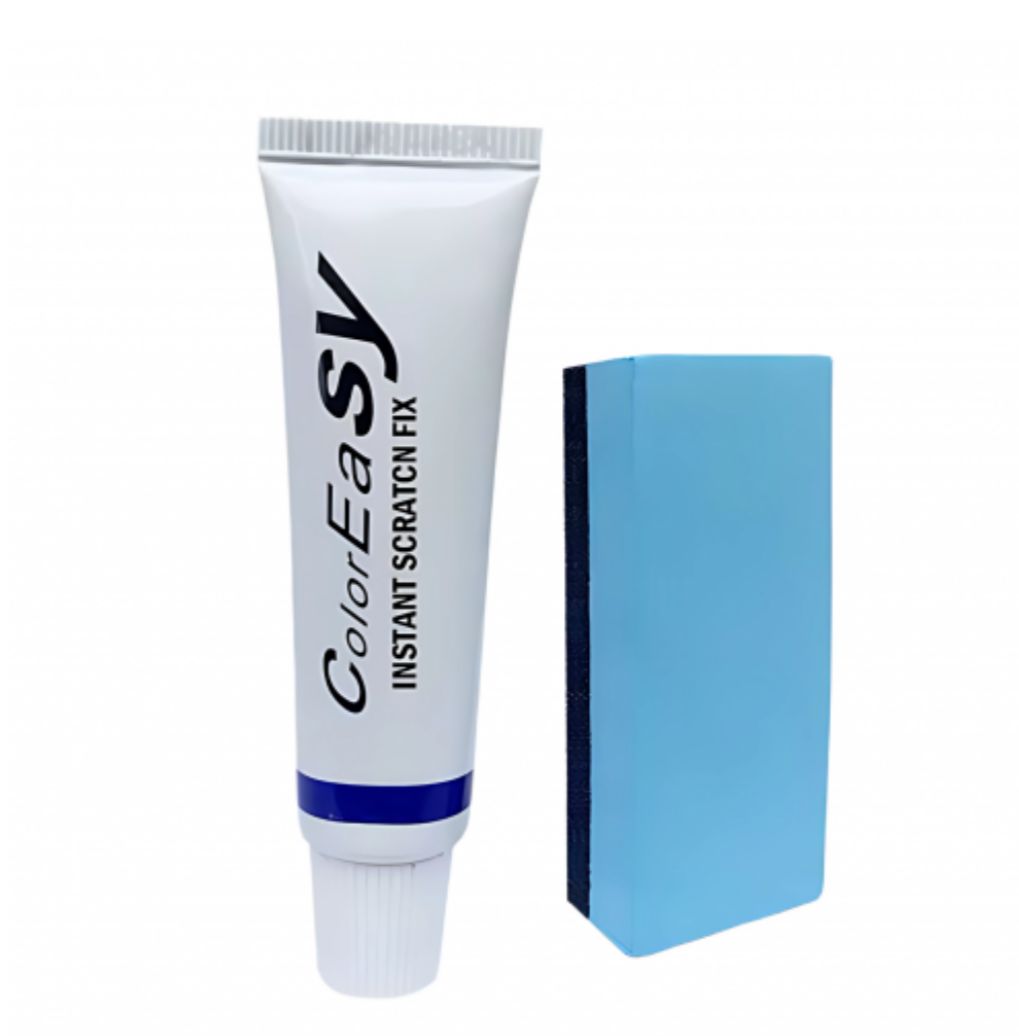 COLOR EASY - Crema Eliminadora de Rayones para Vehículos🚗