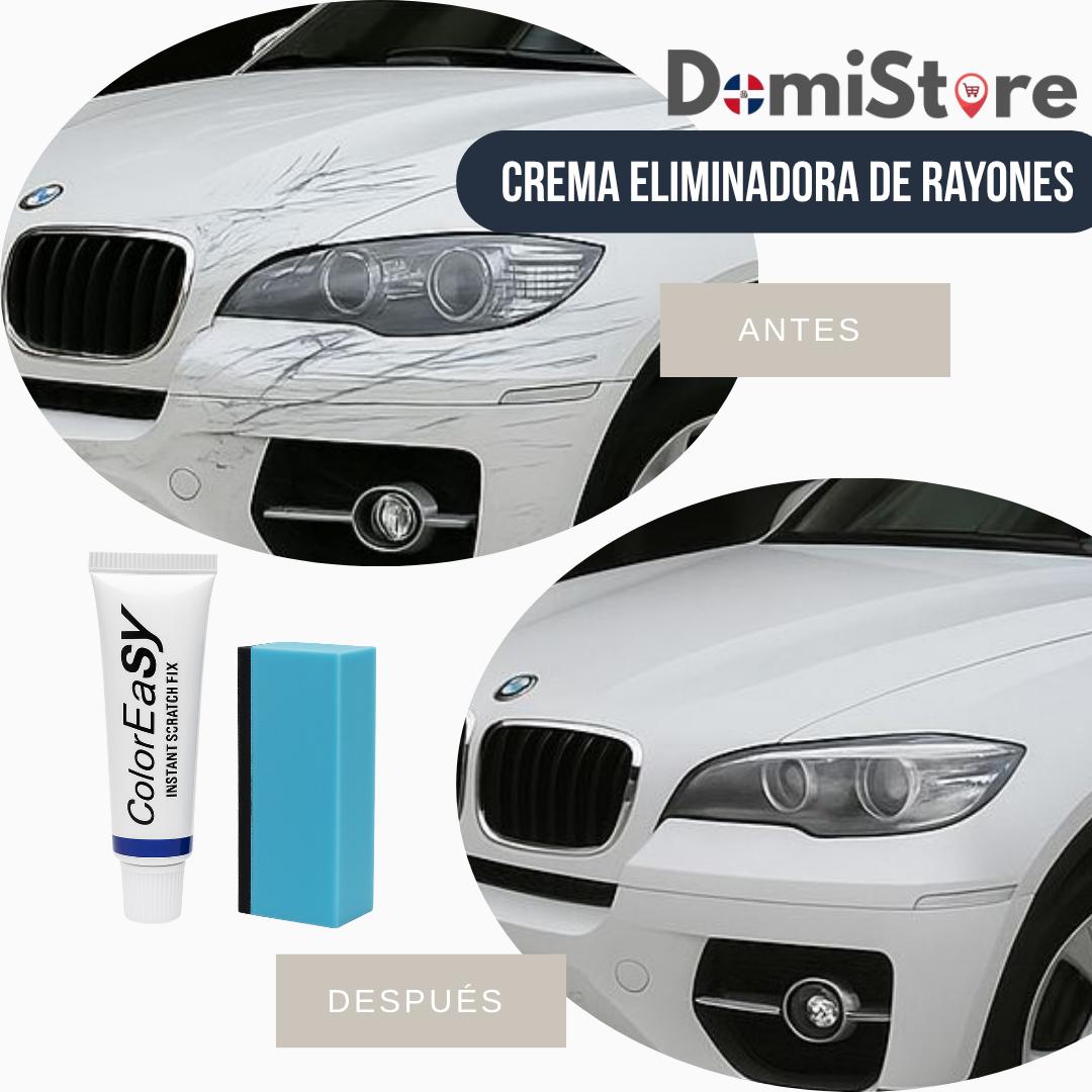 COLOR EASY - Crema Eliminadora de Rayones para Vehículos🚗