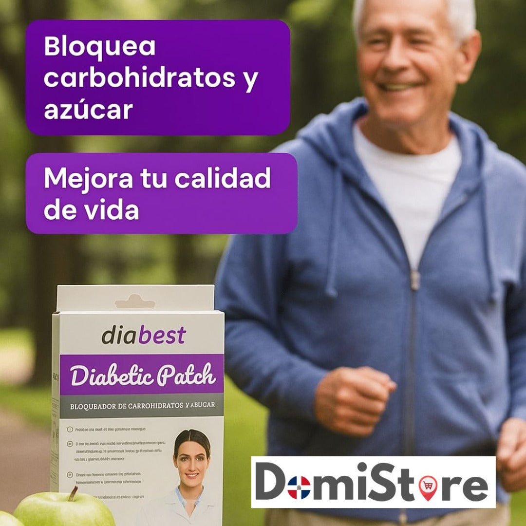 GlucoApoyo - Complemento de apoyo natural a la glucosa