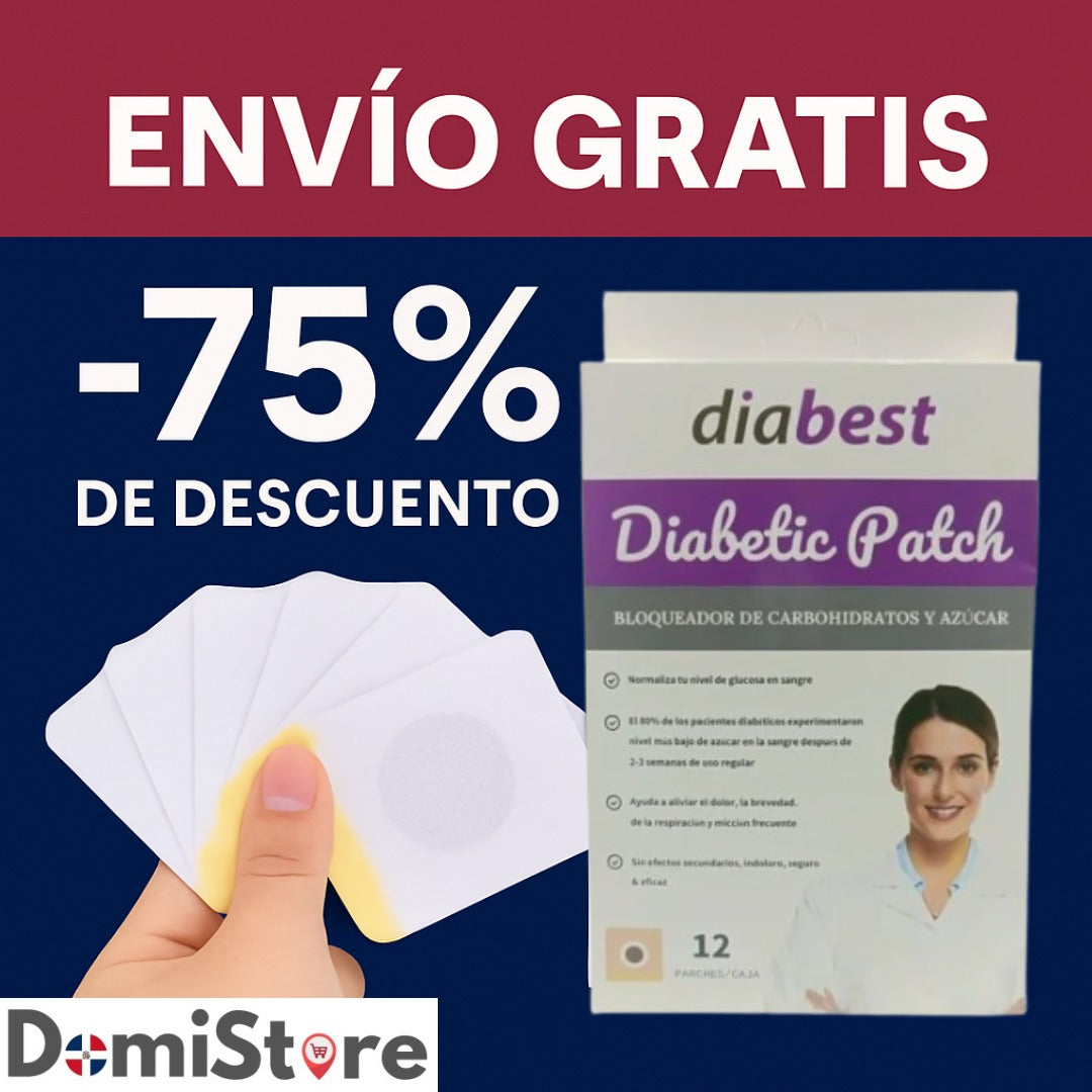 GlucoApoyo - Complemento de apoyo natural a la glucosa