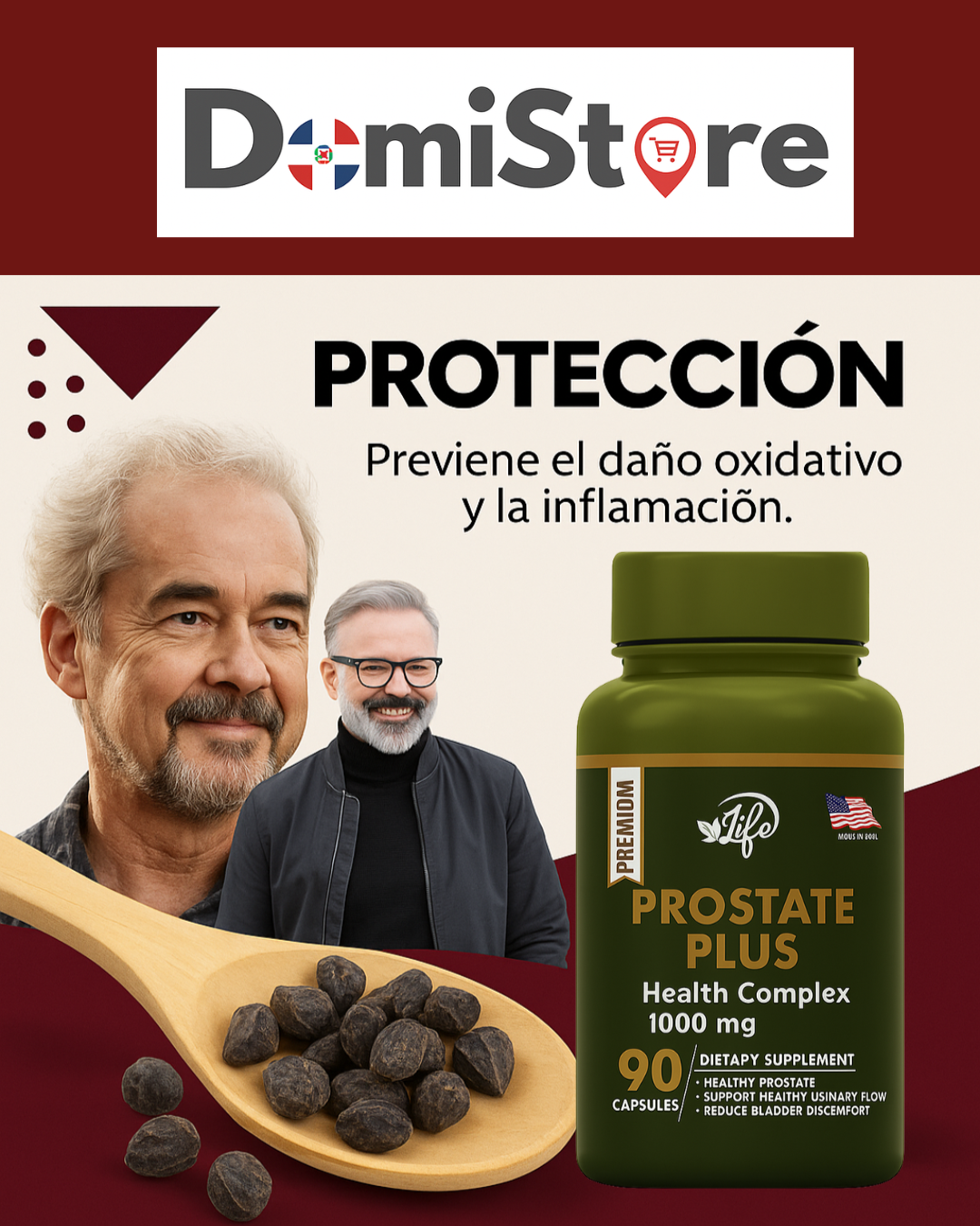 Prostate Plus