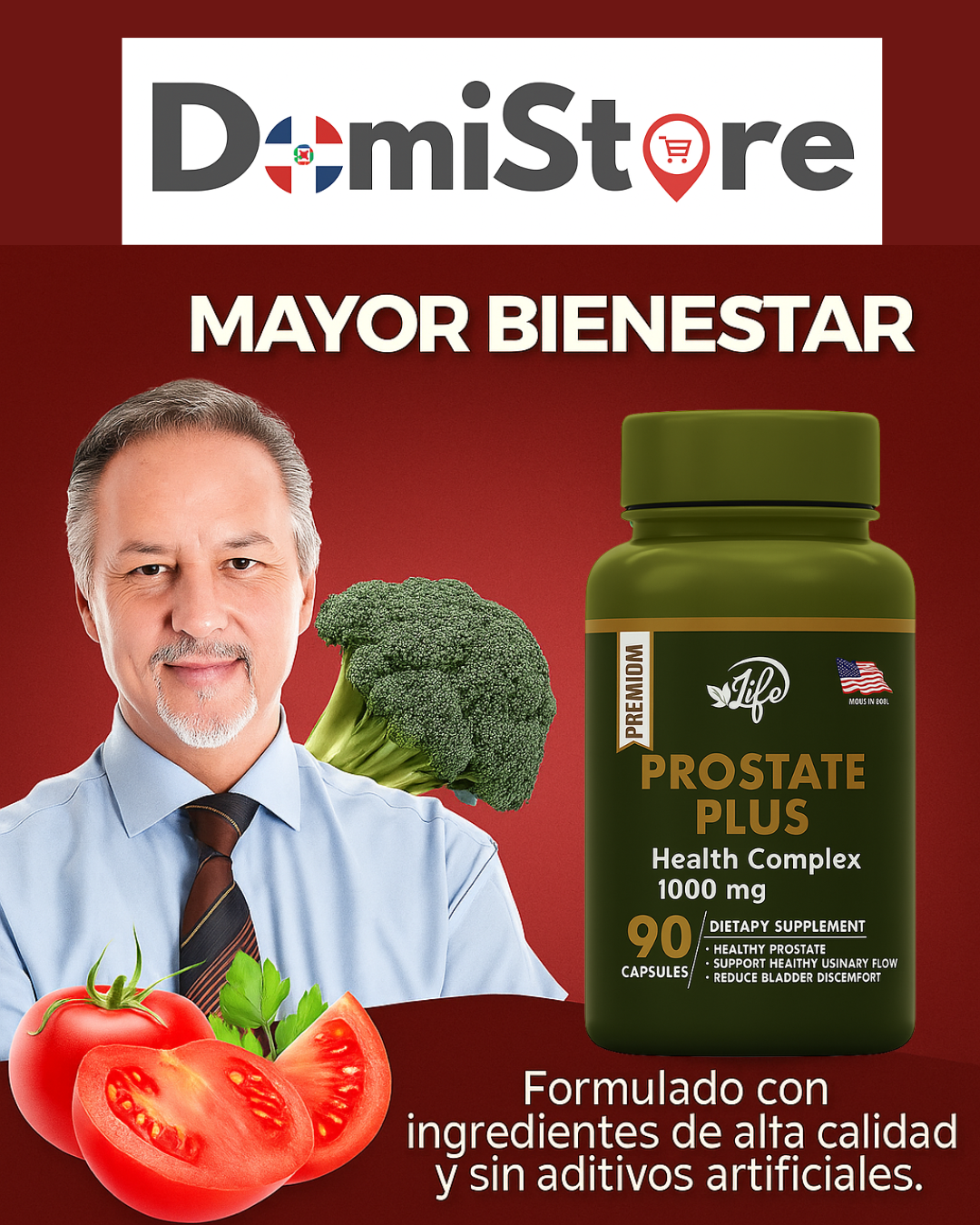 Prostate Plus
