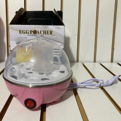 Olla Hervidora Eléctrica de Huevos