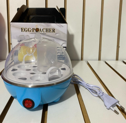 Olla Hervidora Eléctrica de Huevos