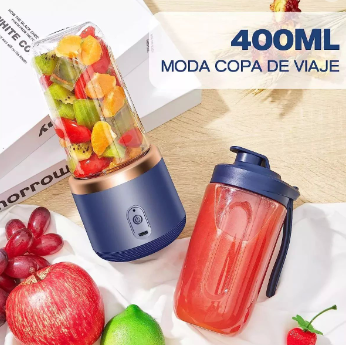 Licuadora Portátil