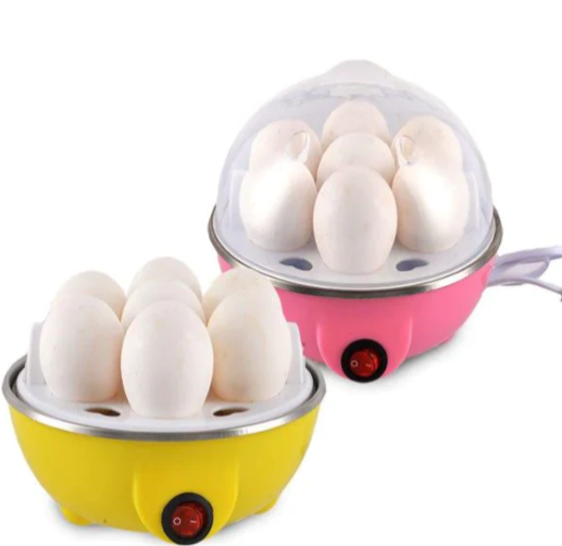 Olla Hervidora Eléctrica de Huevos