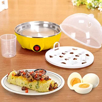 Olla Hervidora Eléctrica de Huevos