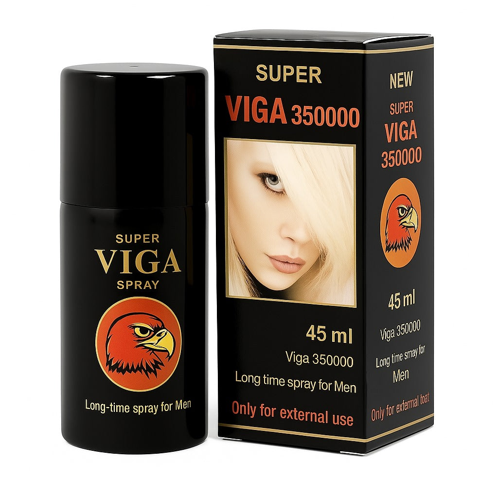 Combo Potencia Total - SUPER VIGA SPRAY + MEGA FRUIT