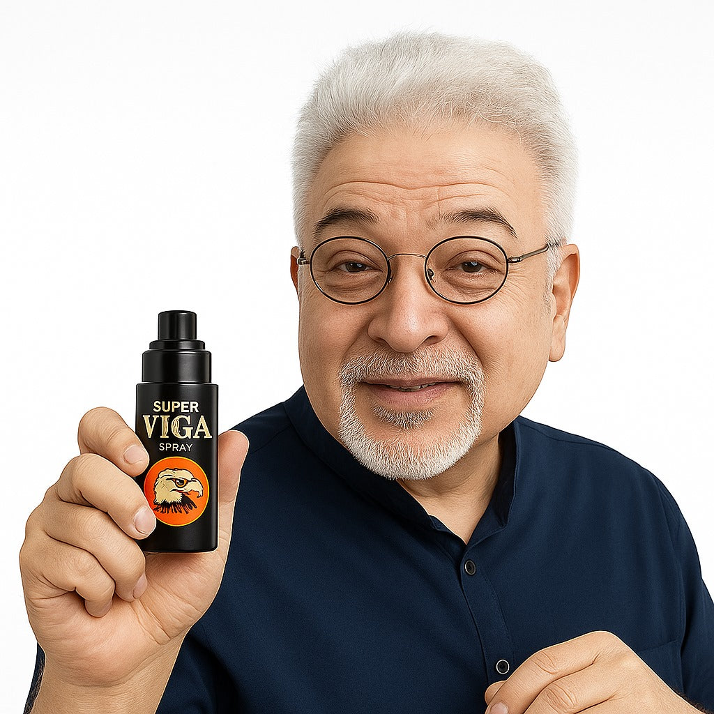 Combo Potencia Total - SUPER VIGA SPRAY + MEGA FRUIT
