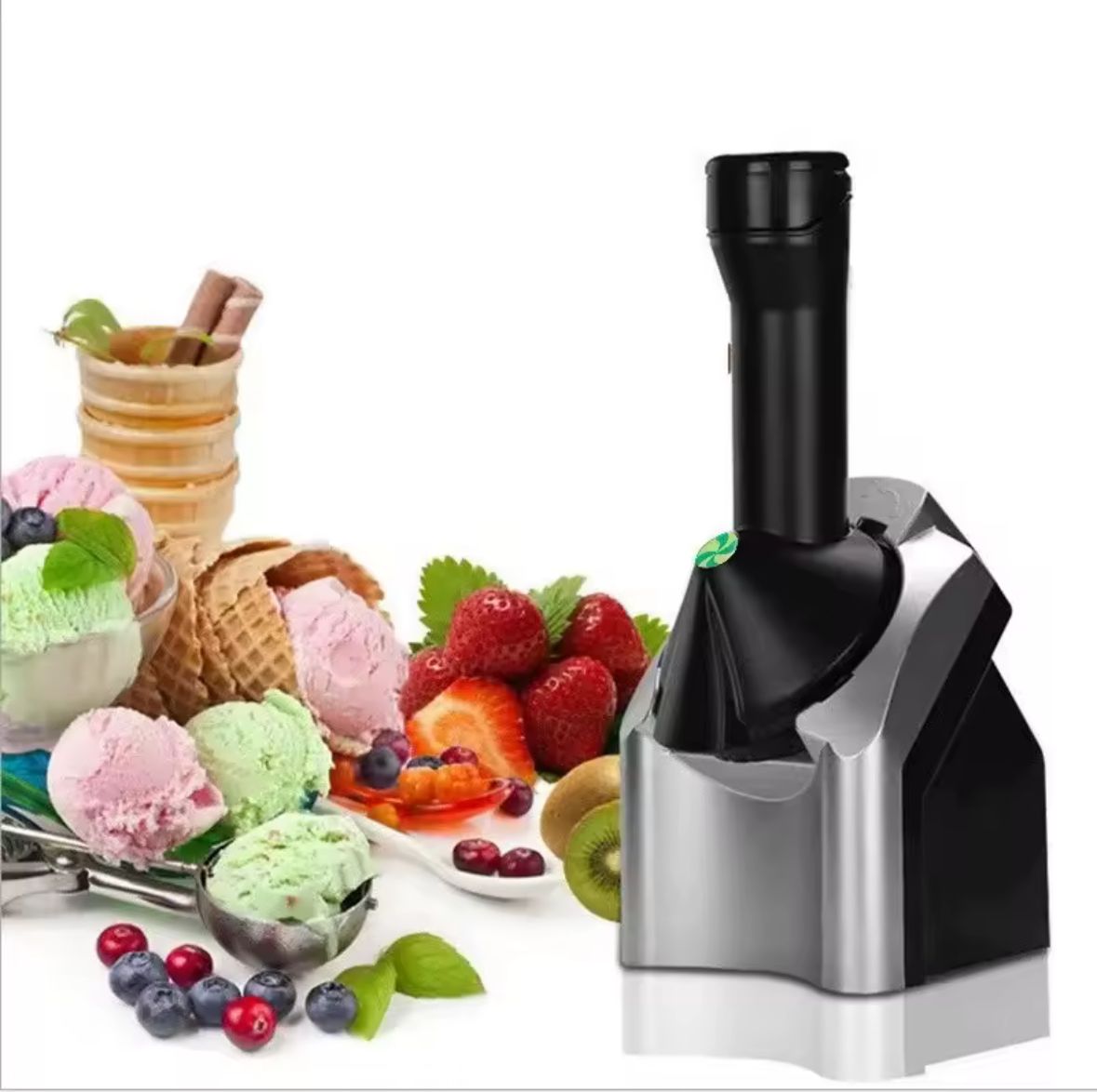 Maquina de Helados NatureCream