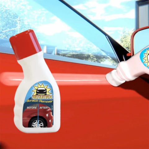 RENUMAX Crema Eliminadora de Rayones para Vehículos🚗