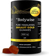 Gomitas de Shilajit del Himalaya con Ashwagandha