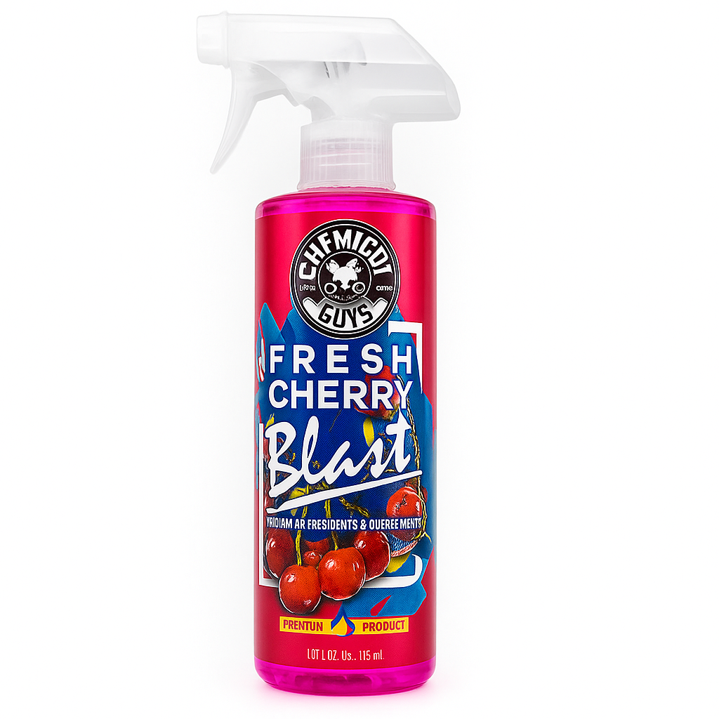 Ambientador y eliminador de olores, Fresh Cherry Blast Premium