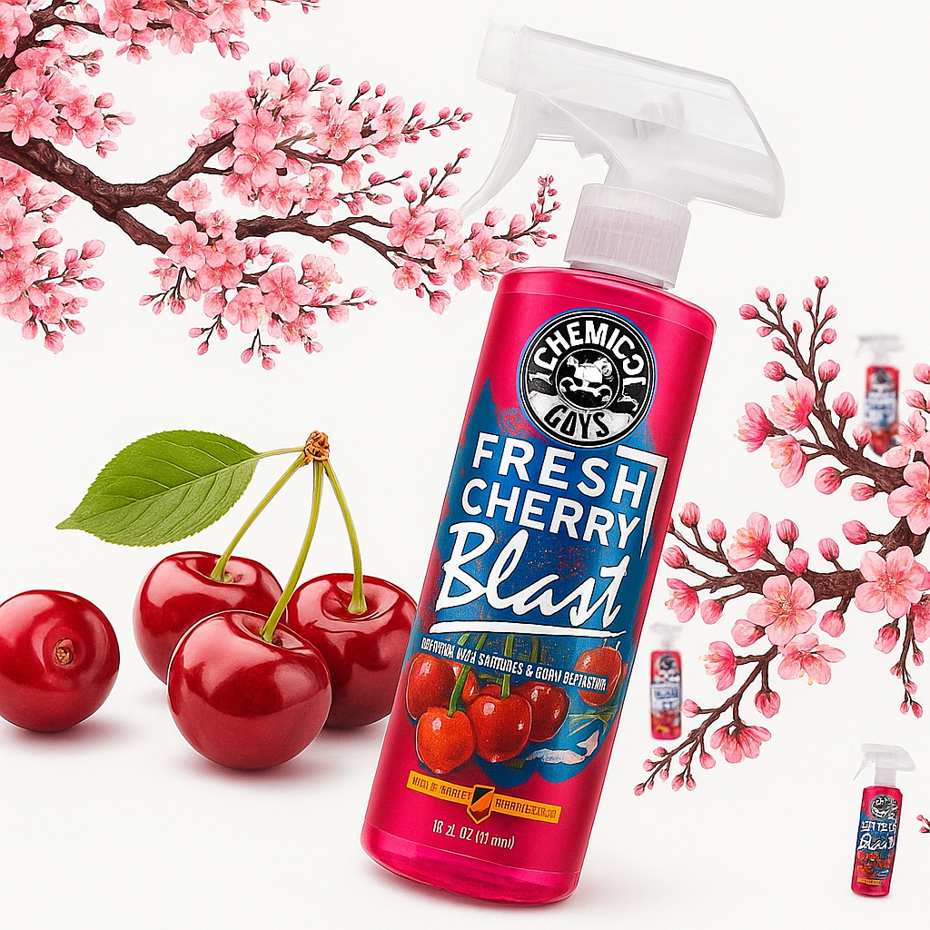 Ambientador y eliminador de olores, Fresh Cherry Blast Premium