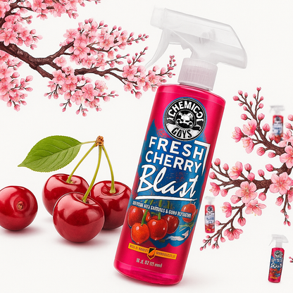 Ambientador y eliminador de olores, Fresh Cherry Blast Premium
