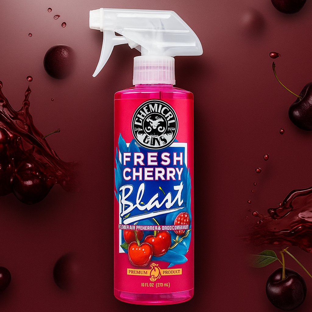 Ambientador y eliminador de olores, Fresh Cherry Blast Premium