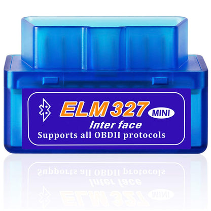Escáner Bluetooth AutoScan Pro ELM327