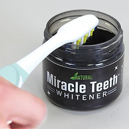 Blanqueador dental en Polvo Miracle Teeth Whitener