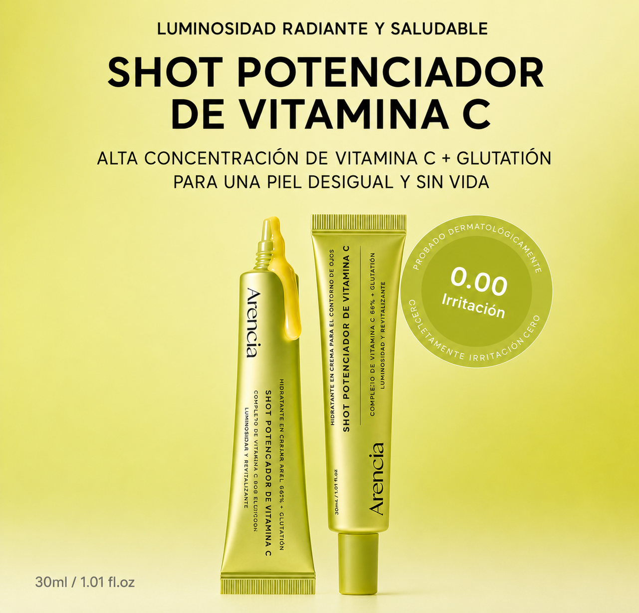 Serum Booster Vital C Arencia