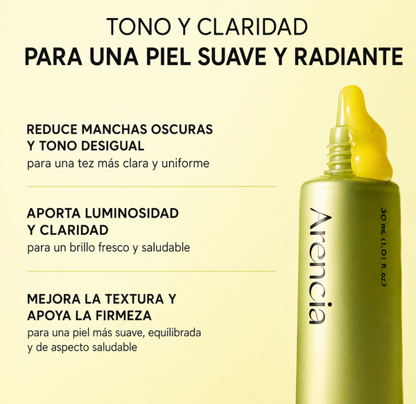 Serum Booster Vital C Arencia