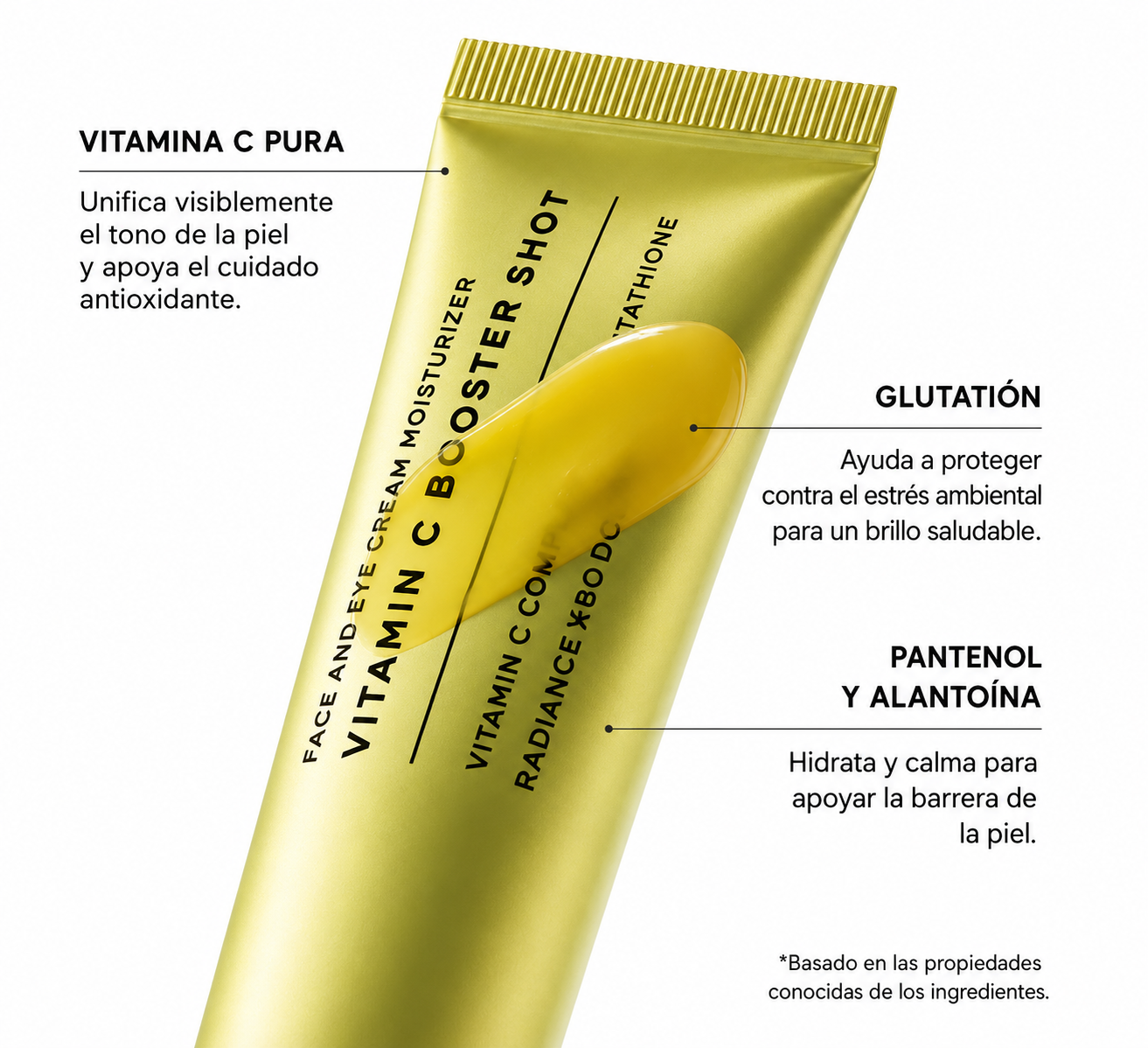 Serum Booster Vital C Arencia