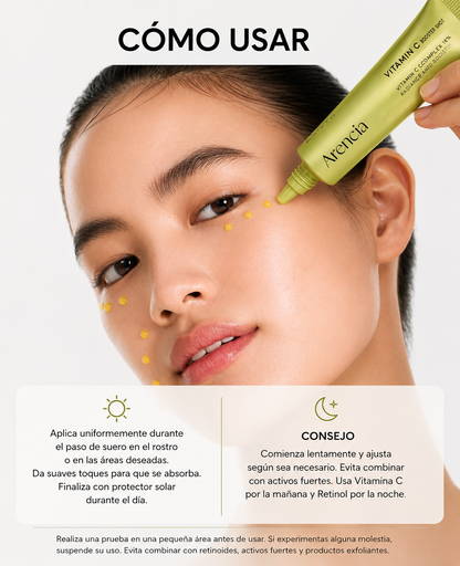 Serum Booster Vital C Arencia
