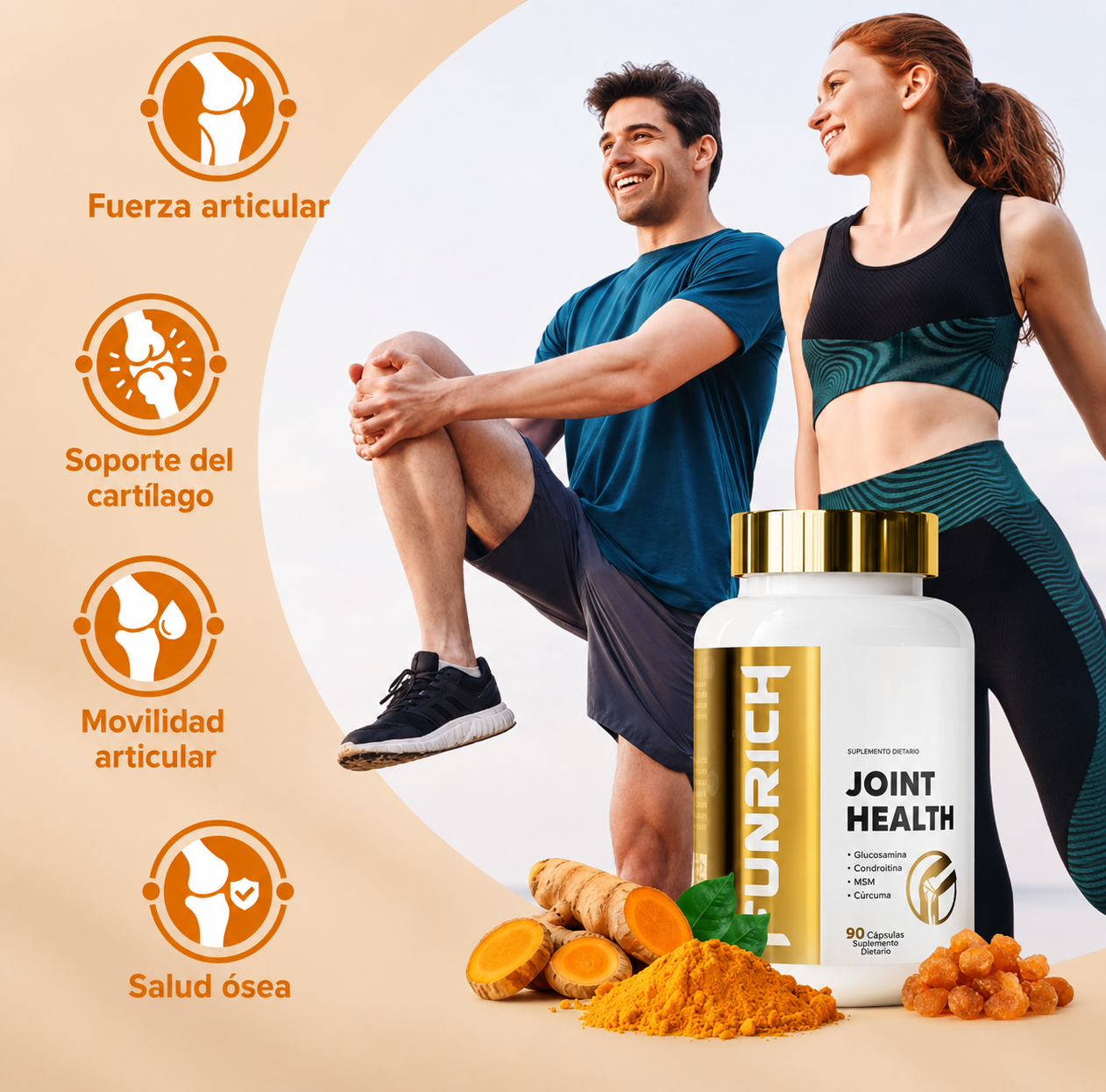 FlexiArticulaciones Plus