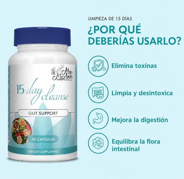 Limpieza Diaria Digestiva