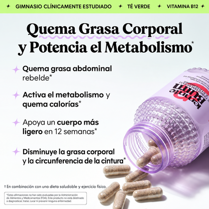 Quema Grasa Natural