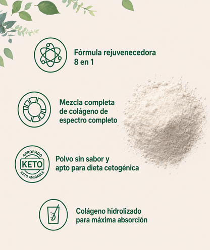 Multicolágeno en polvo