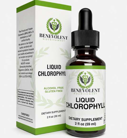 Clorofila Liquida