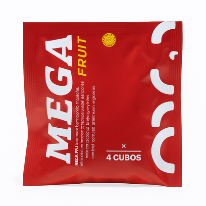 Combo Potencia Total - SUPER VIGA SPRAY + MEGA FRUIT