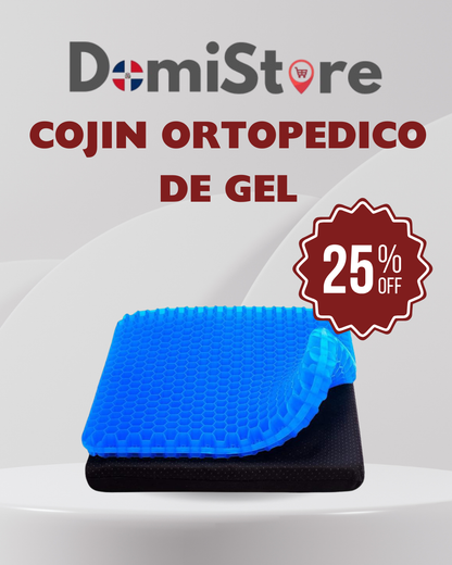 Cojín de Gel Ortopédico Egg Sitter