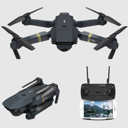 DRONE INTELIGENTE CON CAMARA 4K