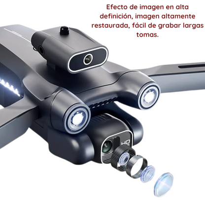 Drone Plegable 4K UltraHD