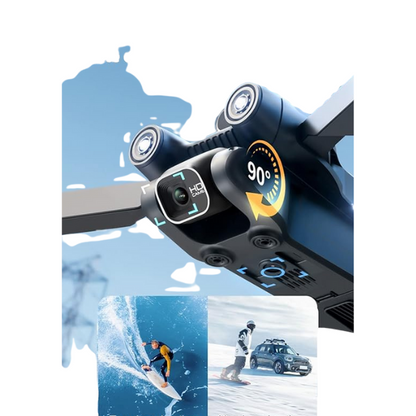Drone Plegable 4K UltraHD