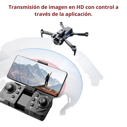 Drone Plegable 4K UltraHD
