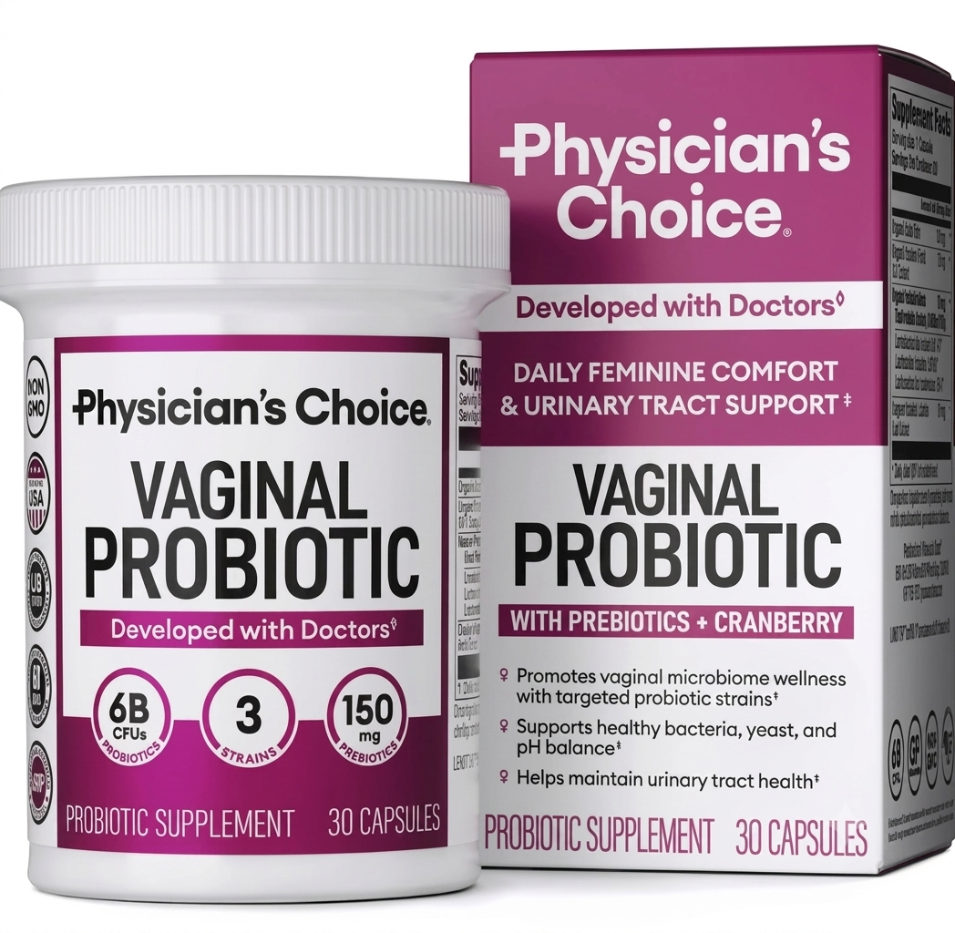 Probiótico Vaginal