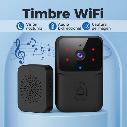 Timbre Inteligente