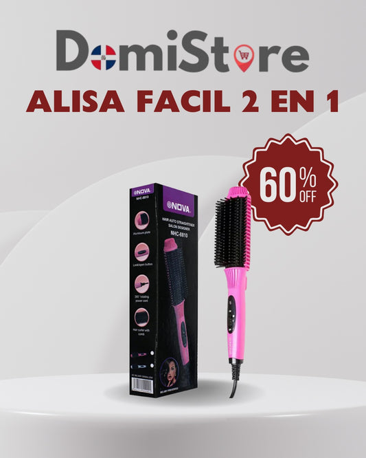 AlisaFácil 2 en 1