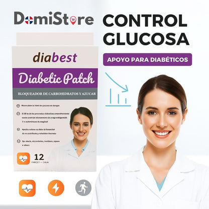 GlucoApoyo - Complemento de apoyo natural a la glucosa