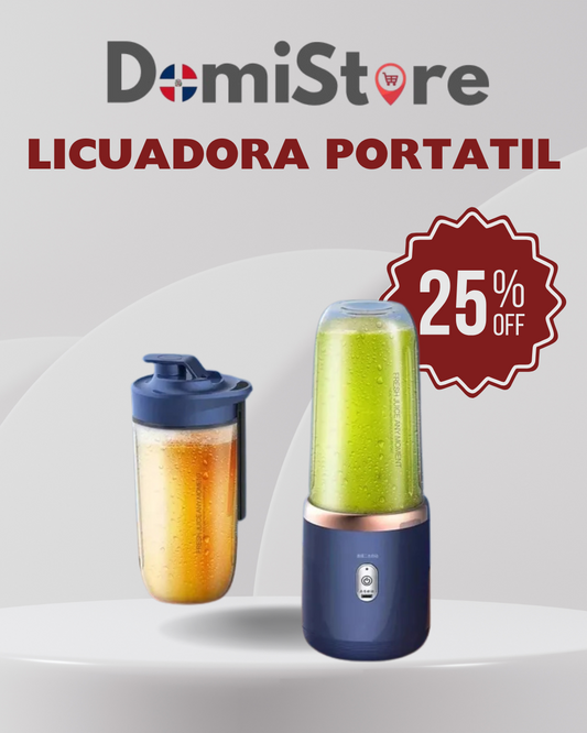 Licuadora Portátil