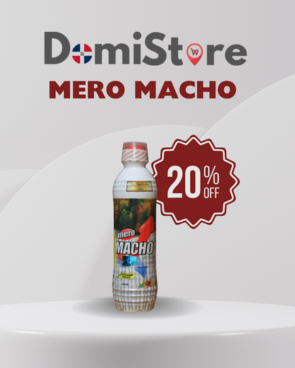 Mero Macho