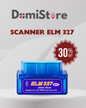Escáner Bluetooth AutoScan Pro ELM327