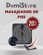 Masajeador de Pies con Electroestimulación
